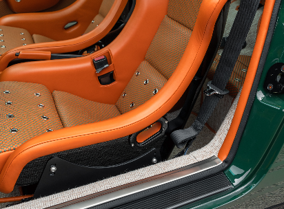 Porsche Singer 4,0 L Classic Study